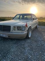 Mercedes-Benz Mercedes 260SE W126 TÜV Leder Klima Standh... - Mercedes-Benz S 260 von privat