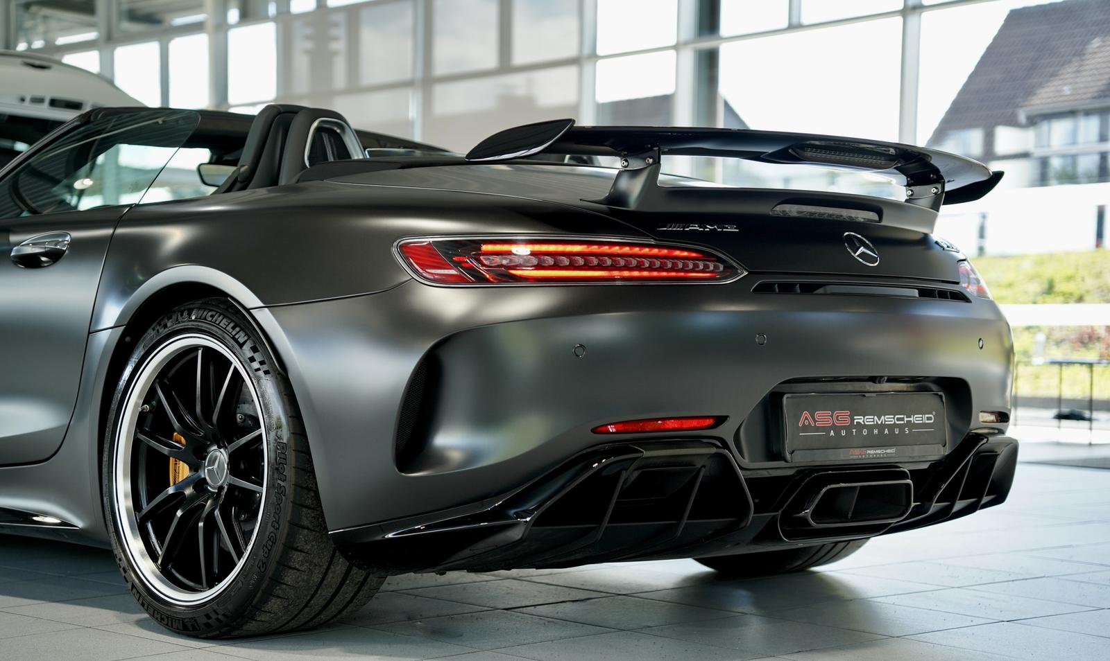 Mercedes-Benz AMG GT R Roadster 1of 750 *Keramik *Carbon *BURM