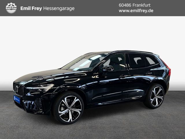 Volvo XC60 B4 Plus-Dark Glasd 21 Standh 360° PilotAssi