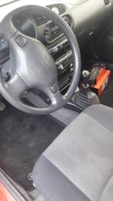 Daihatsu Cuore - Daihatsu Sirion aus 2002