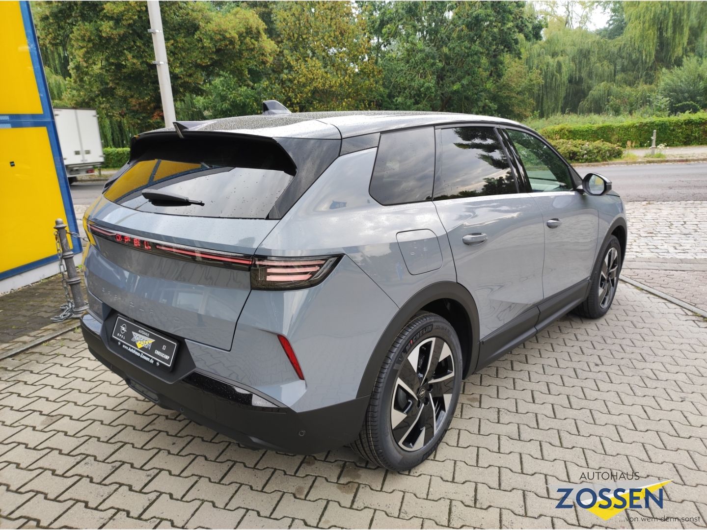 Opel Grandland (X) - Bild 4
