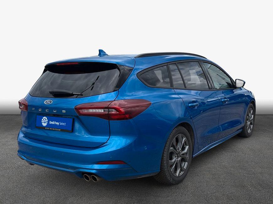Ford Focus Turnier 1.0 EcoBoost Hybrid Aut. ST-LINE X