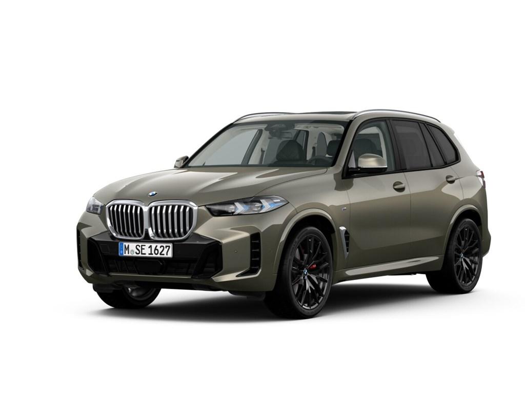BMW X5 xDrive 40d Sportpaket AD AHK-klappbar AHK El.