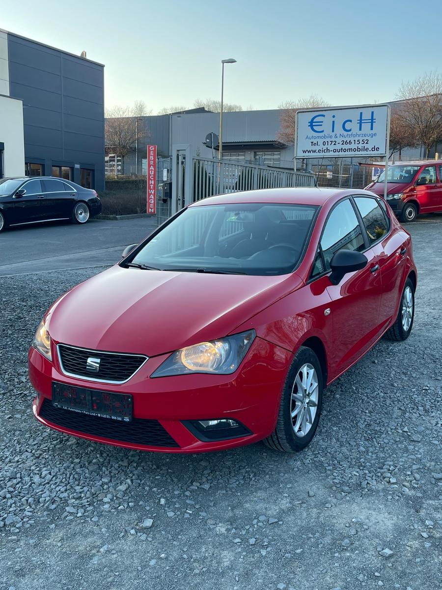 Seat Ibiza 1.2 TSI Style