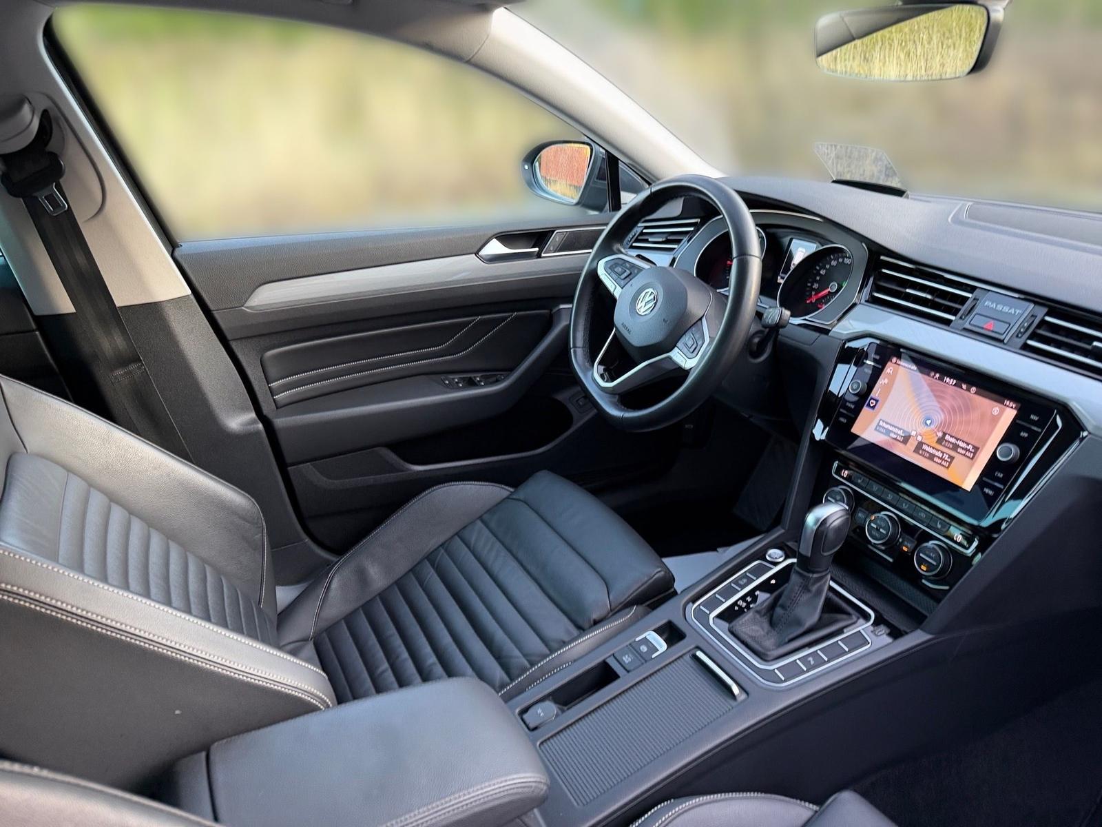 Volkswagen Passat 1.5 TSI Business OPF, миниатюра 8