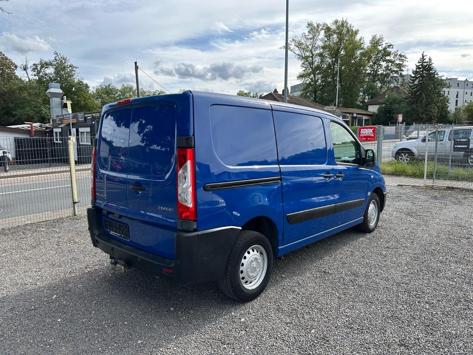 Peugeot Exper 1.6 HDI t Kasten L1H1 1.Hand Nur 90.000km