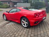 Ferrari 360 Deutsches Fahrzeug 2 Einträge  - Ferrari 360 von privat