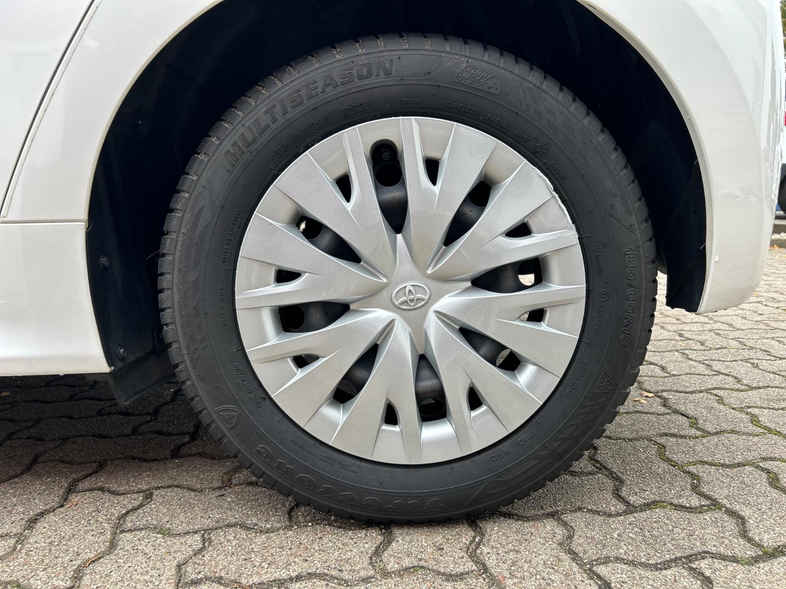Toyota Yaris Comfort/2HD/TEMP/GJR/KLIMA/KAM/