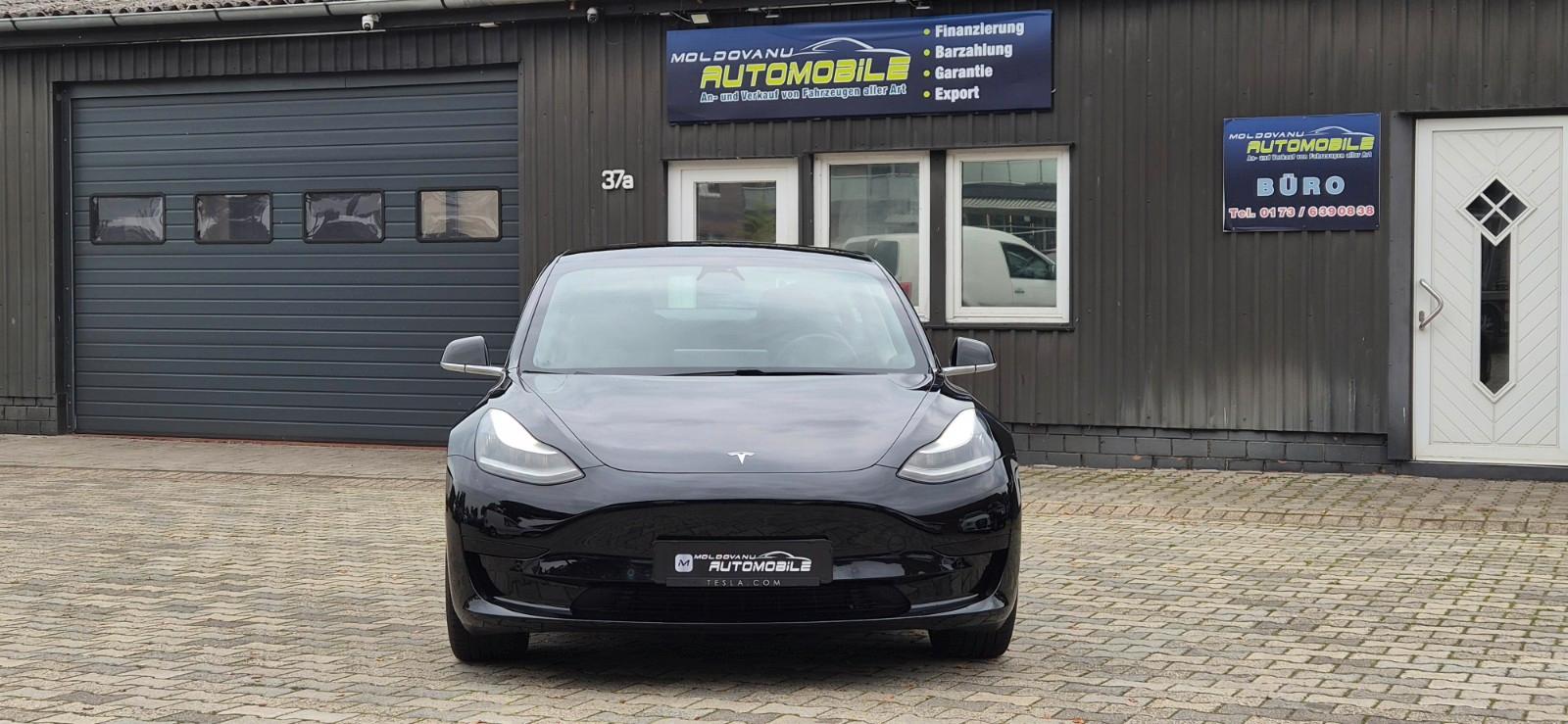 TESLA MODEL 3 STANDARD RANGE PLUS RWD 306CH - HAYON ÉLECTRIQUE - 82.373 KMS