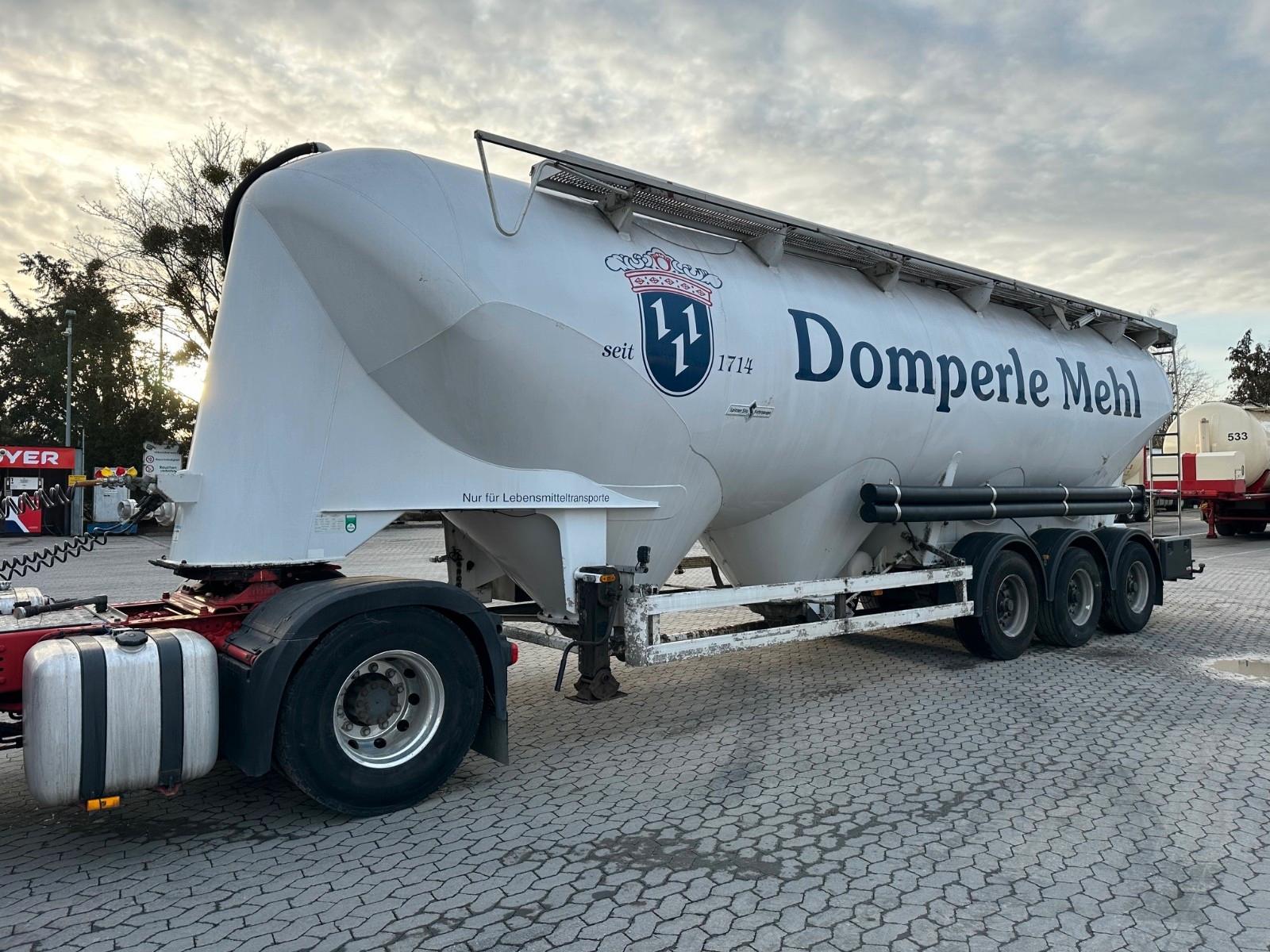 Spitzer SF2755 55m³ 4 Kammer Lebensmittel  2x Vorhanden