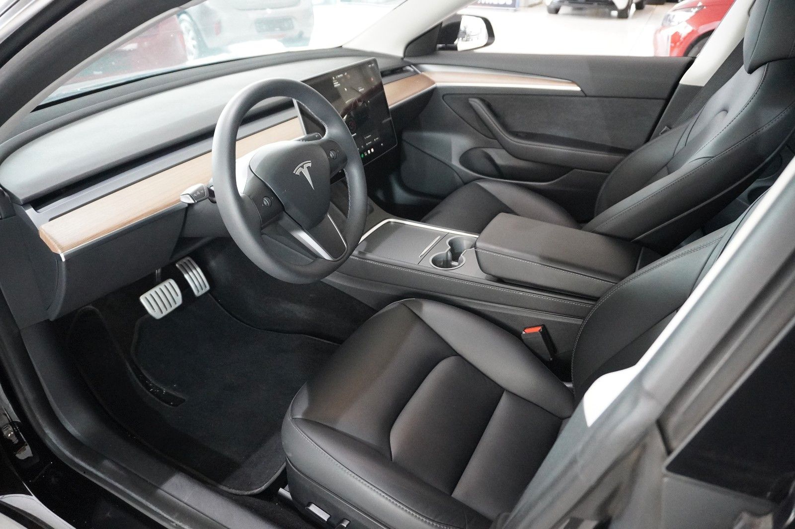 Tesla Model 3 PERFORMANCE DUAL-MOTOR NAVI SPORT SH AMD foto 17