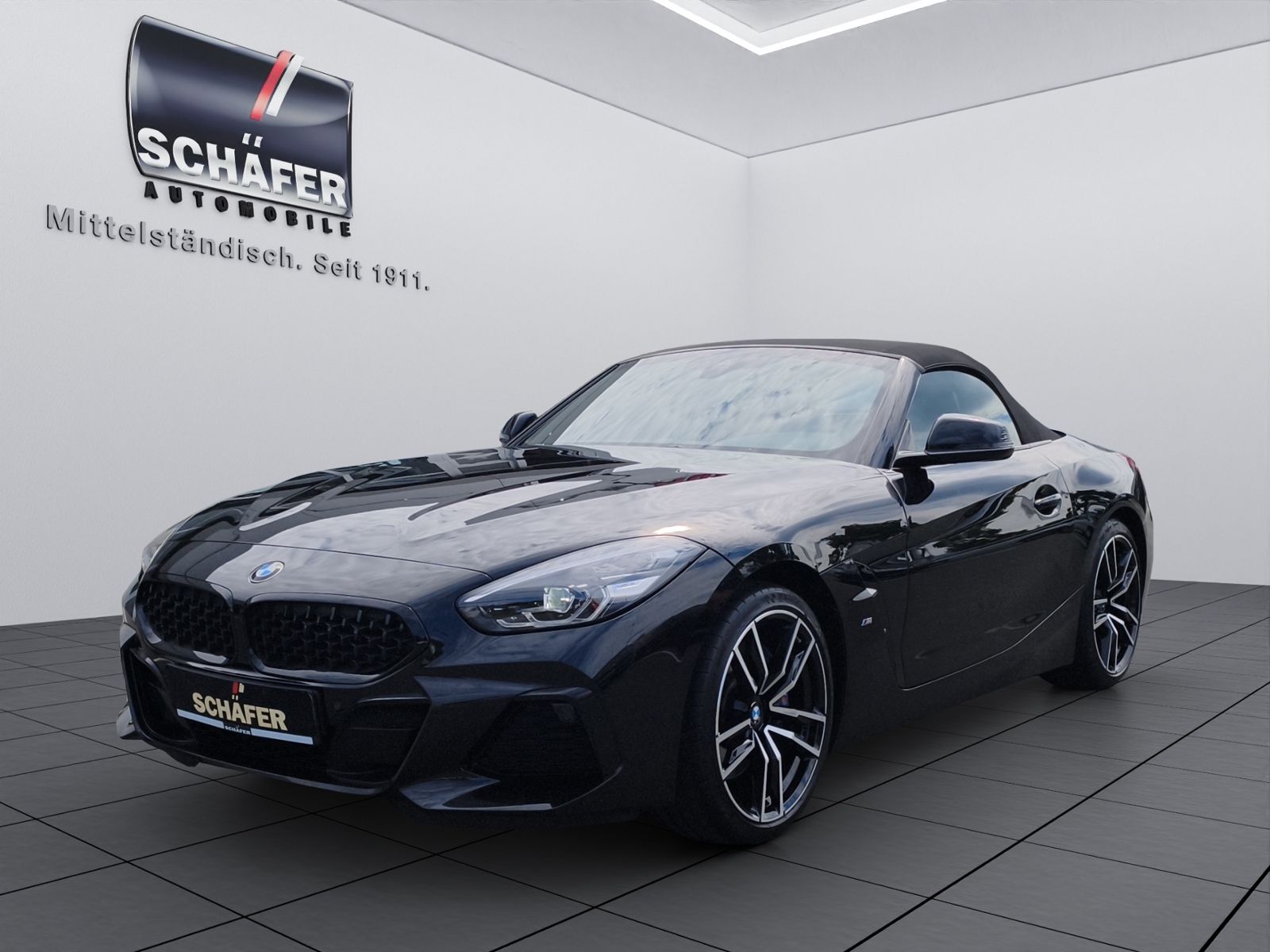 BMW Z4 Roadster sDrive 30 i M Sport/Live Cockpit/Har