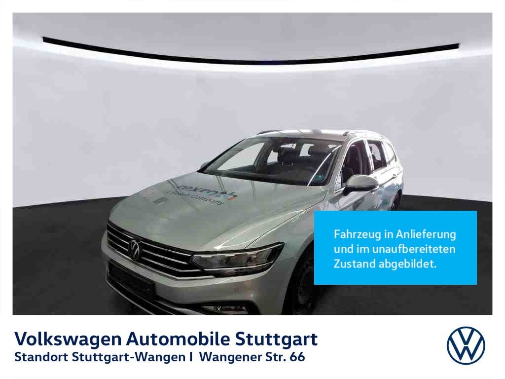 Image of Volkswagen Passat Variant