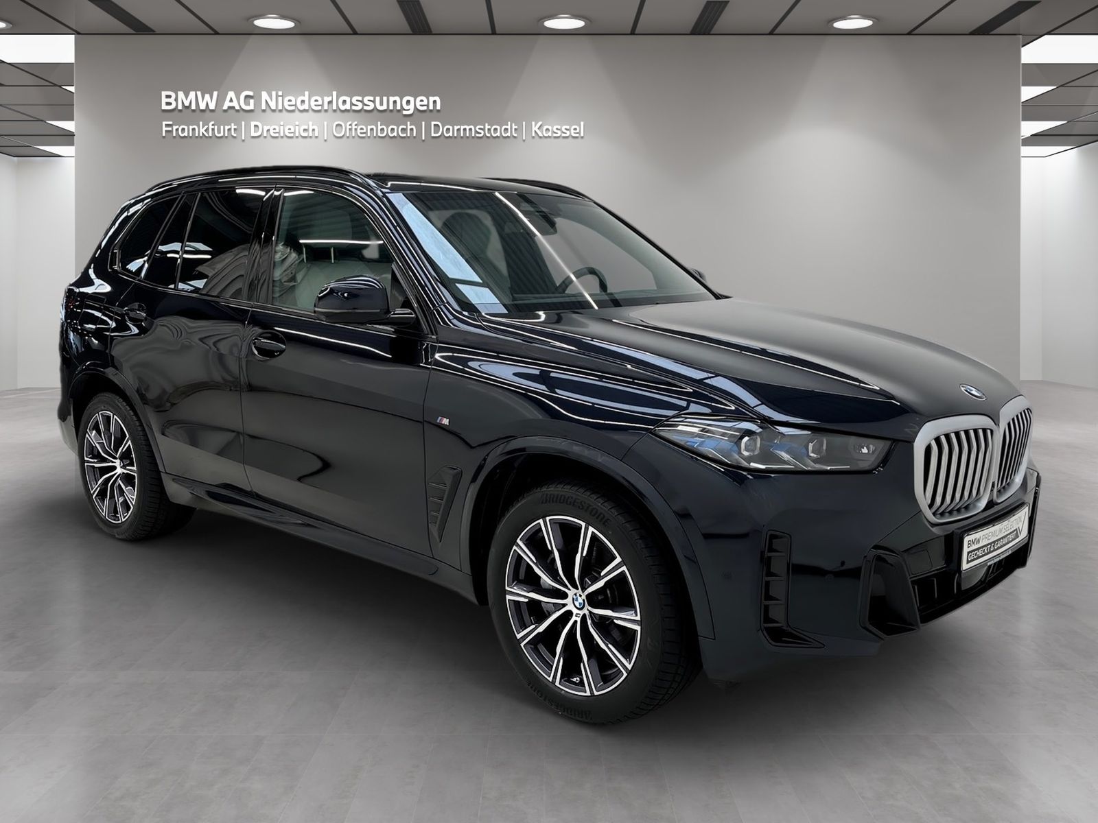 BMW X5 xDrive30d M Sport AHK Harman K Kamera LED foto 3