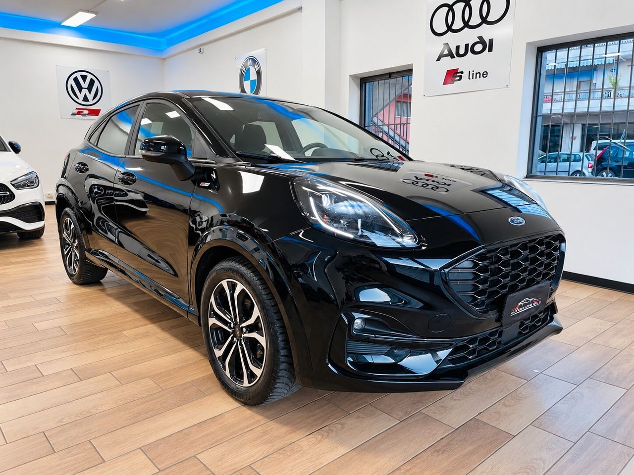 Ford Puma 1.0 Hybrid 125 CV ST-Line PERFETTA! imagem 2
