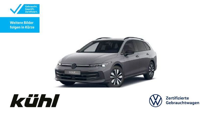 Volkswagen Golf VIII Variant 2.0 TDI DSG Goal AHK MATRIX RE foto 1