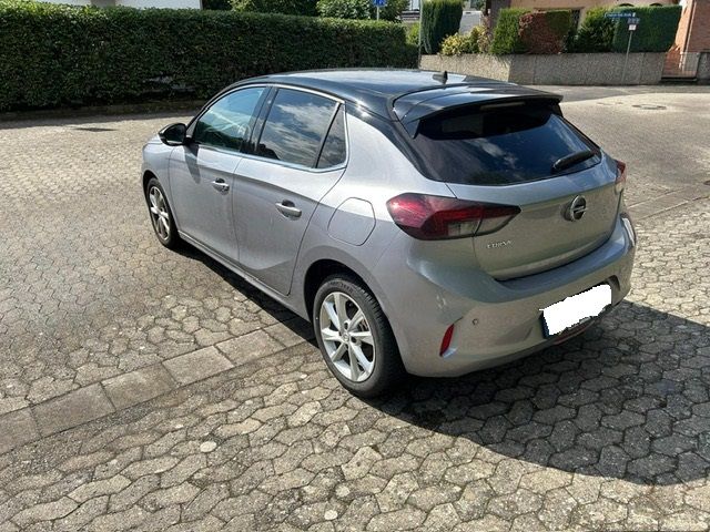 Fahrzeugabbildung Opel Corsa F 1.2 Turbo Elegance