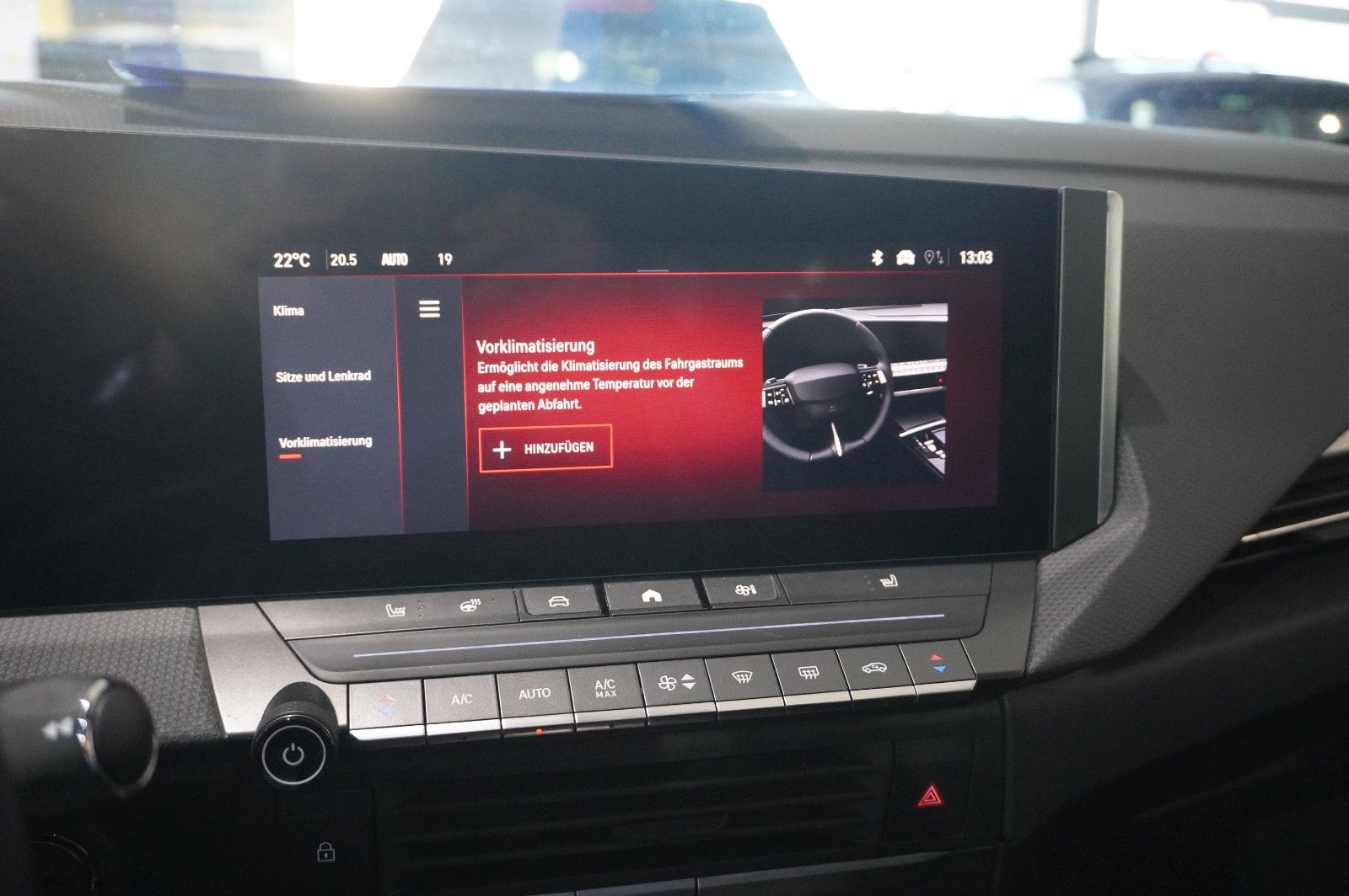 Fahrzeugabbildung Opel Astra L Lim. 1.6 HYBRID GS SPORT NAVI/360°/SPORT