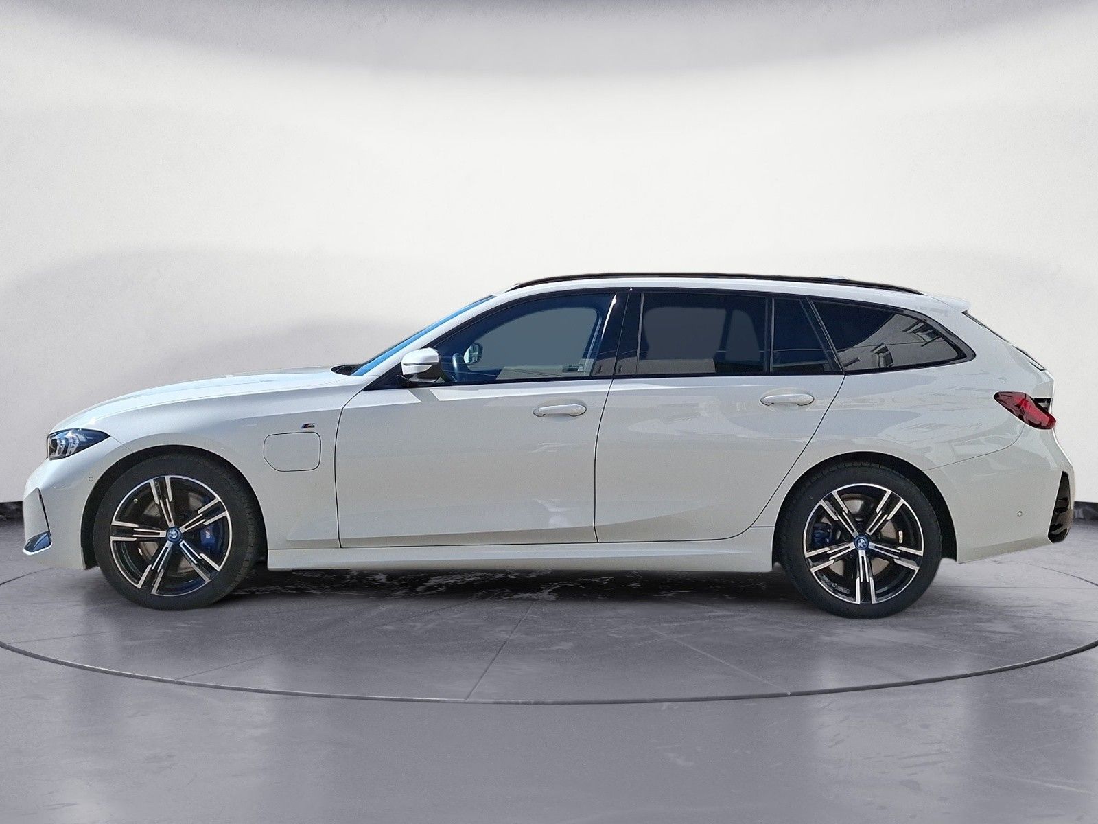 BMW 330e Touring Automatic Navi Panoramadach Bluetoo foto 3