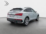 Audi Q5 Sportback 45 TFSI qu. S line AHK*Matrix*360° - Audi Q5 Jahreswagen