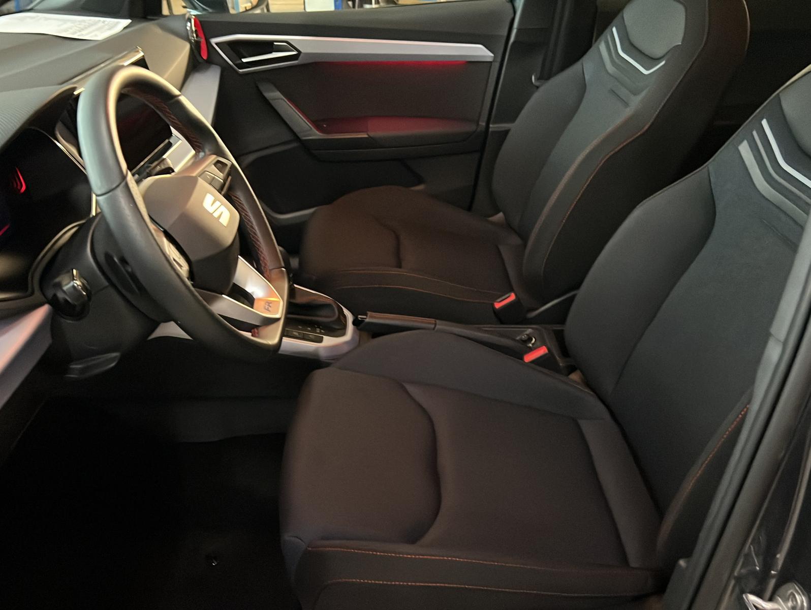 Seat Arona 1.0 TSI DSG FR*LED*DAB*APP Connect