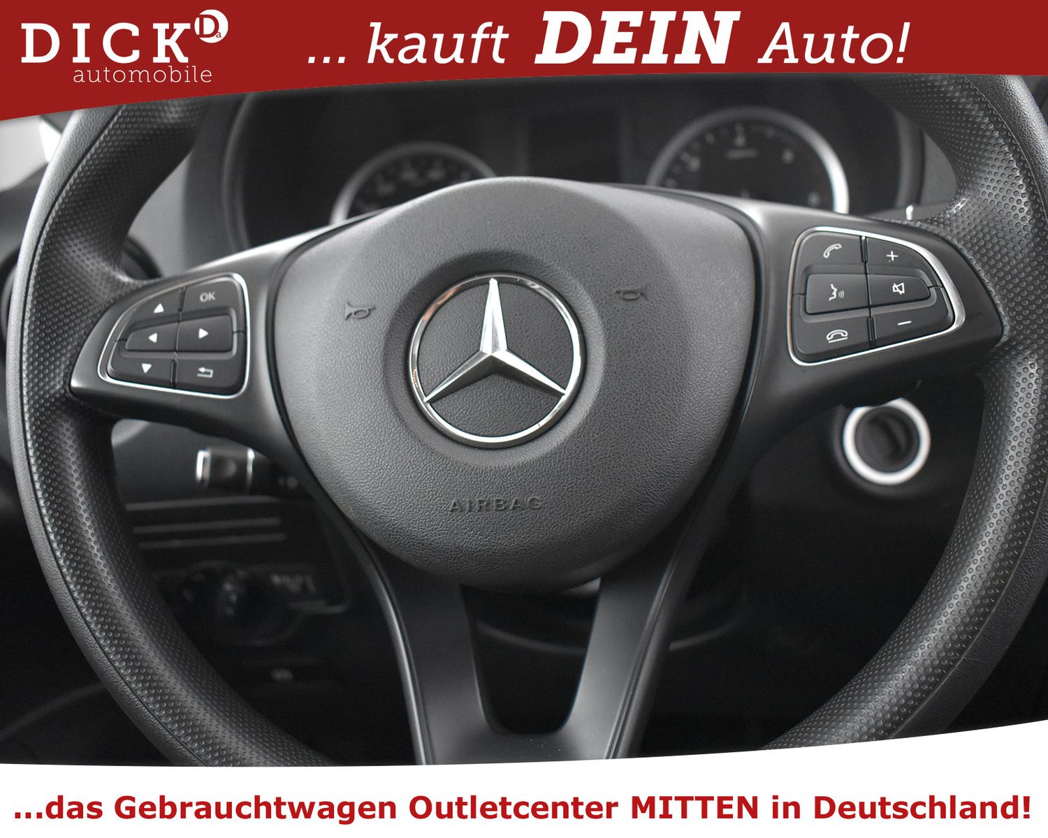 MERCEDES-BENZ Vito 116 CDI RWD 7G lang - Image 18