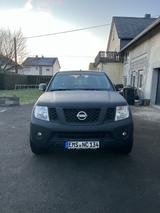 Nissan Navara - gebrauchte Nissan Navara aus dem Jahr 2010