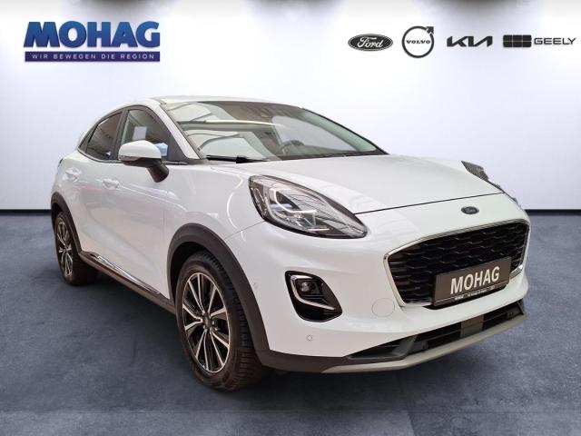 Ford Puma 1.0l Titanium X *Spurhalteassistent Navi*  