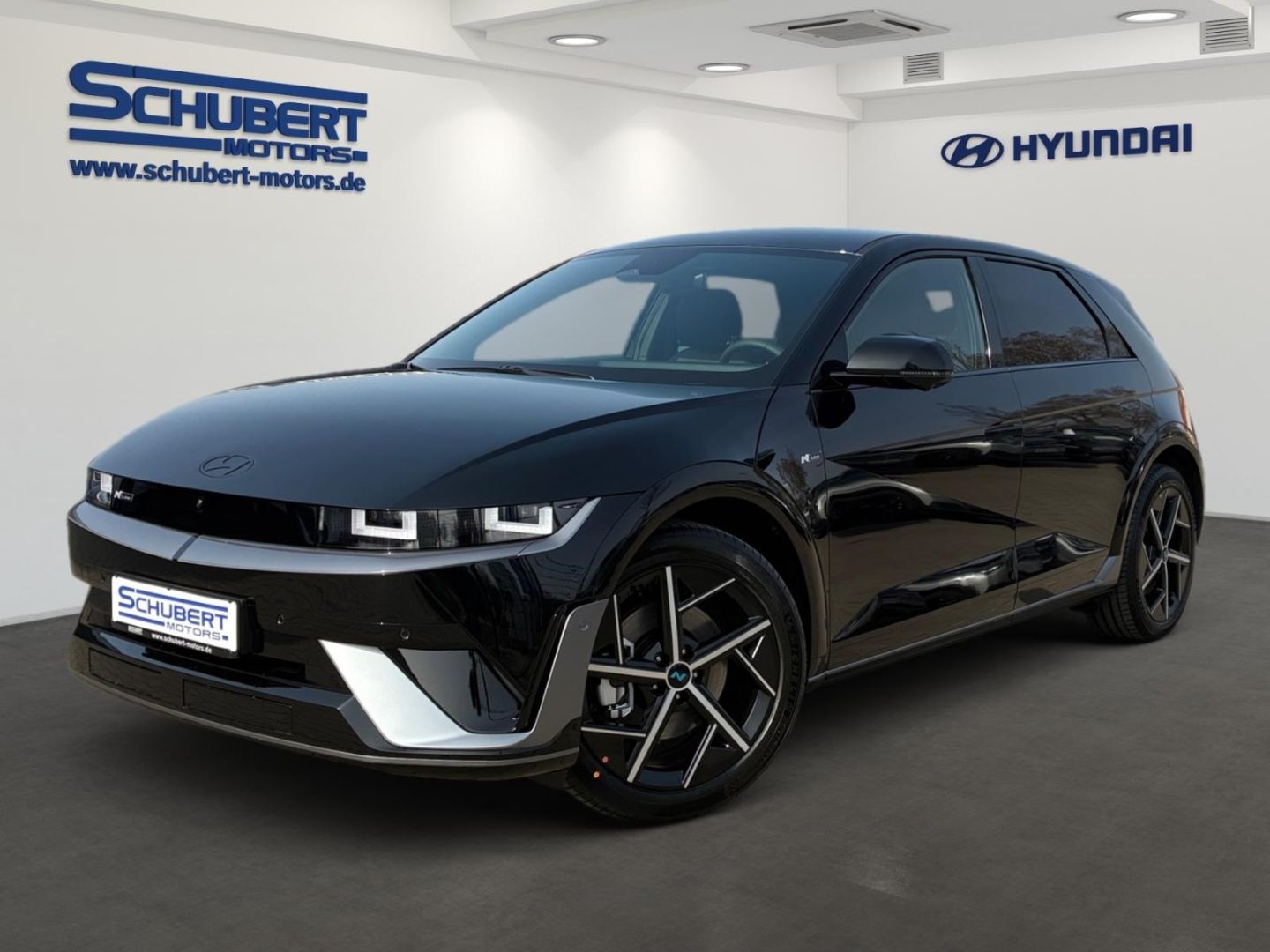 Hyundai IONIQ 5 N-Line 84kwh *UPE 60.900* Alcantara Navi