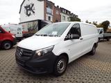 Mercedes-Benz Vito 114 LANG 9G-Tronic AHK KLIMA LEDER TEMP. - gebrauchte Mercedes-Benz Vito aus dem Jahr 2022