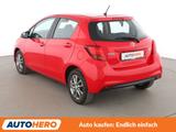 Toyota Yaris 1.33 Dual VVT-i Comfort Aut.*CAM*SHZ*ALU* - Toyota Yaris: Rot