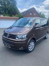 Volkswagen T5 Multivan Highline - gebrauchte VW T5 Multivan aus dem Jahr 2010