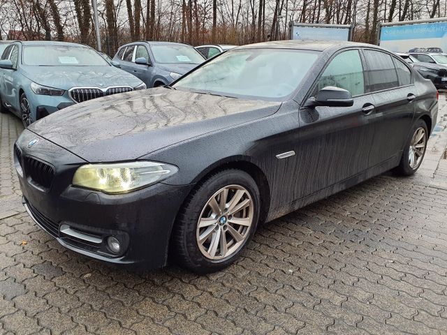 BMW 530d Lim. Sport /Ambiente/Leder/S-Dach/F1/Tempo