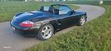 Porsche Boxster 2.5 - - Porsche Boxster Unfallwagen