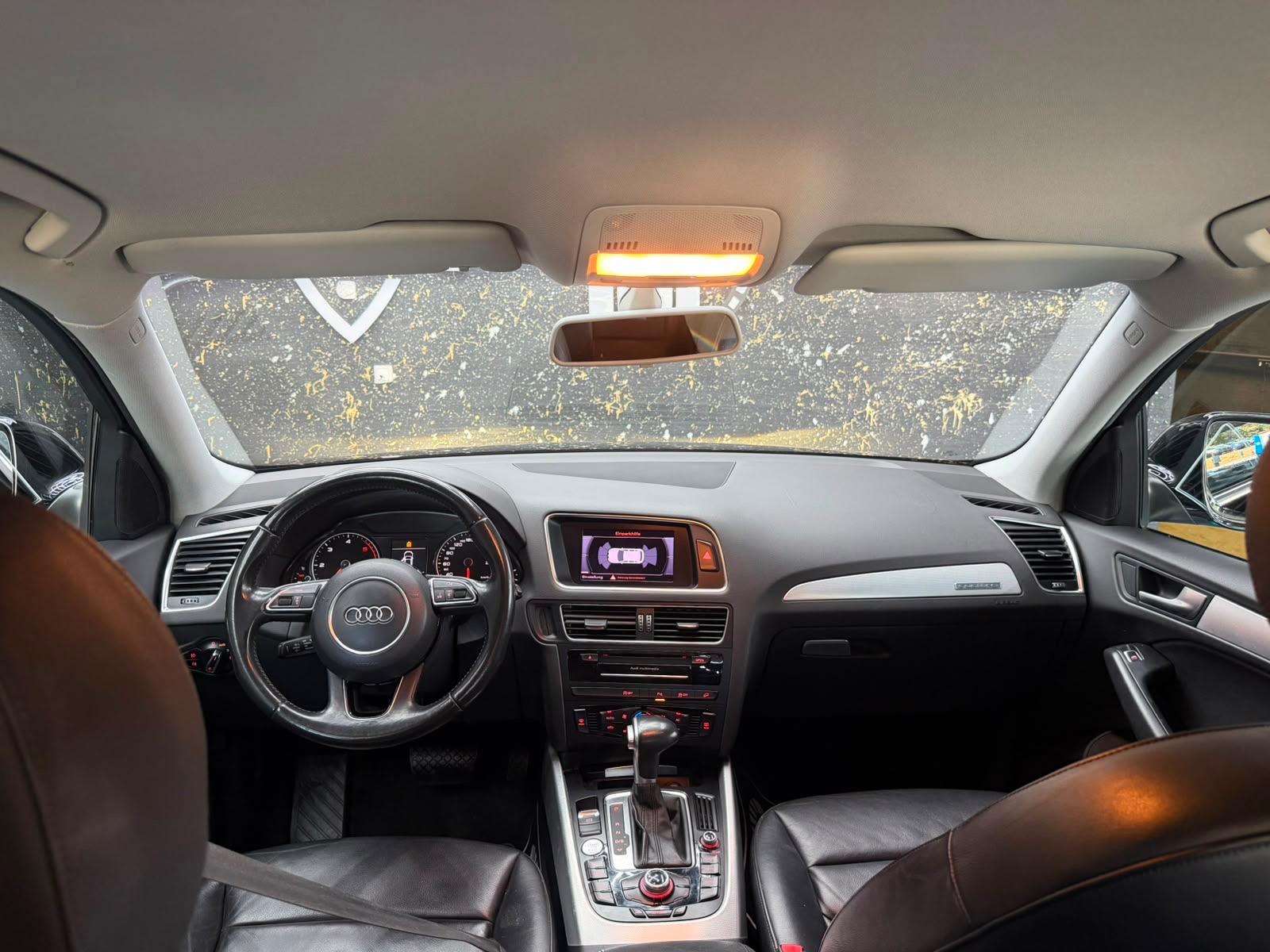 Audi Q5 2.0 TDI 130 kW quattro/SHZ/S-LINE
