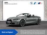 BMW M4 Competition M xDrive Cabrio Driv.Assist.Prof - BMW M4 Gebrauchtwagen in Berlin