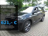 Skoda Kodiaq Sportline 4x4 2.0 TDI DSG AHK - Skoda Kodiaq in Freiburg