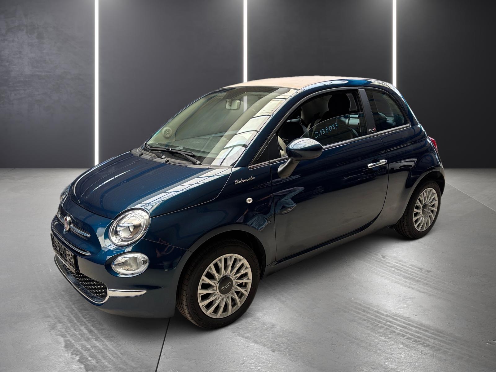 Fiat 500 Dolcevita