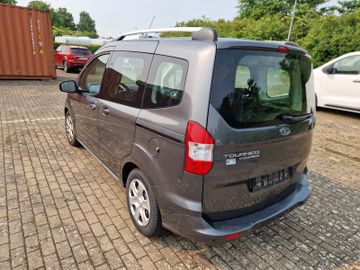 Bild 8 Ford Tourneo Courier Trend