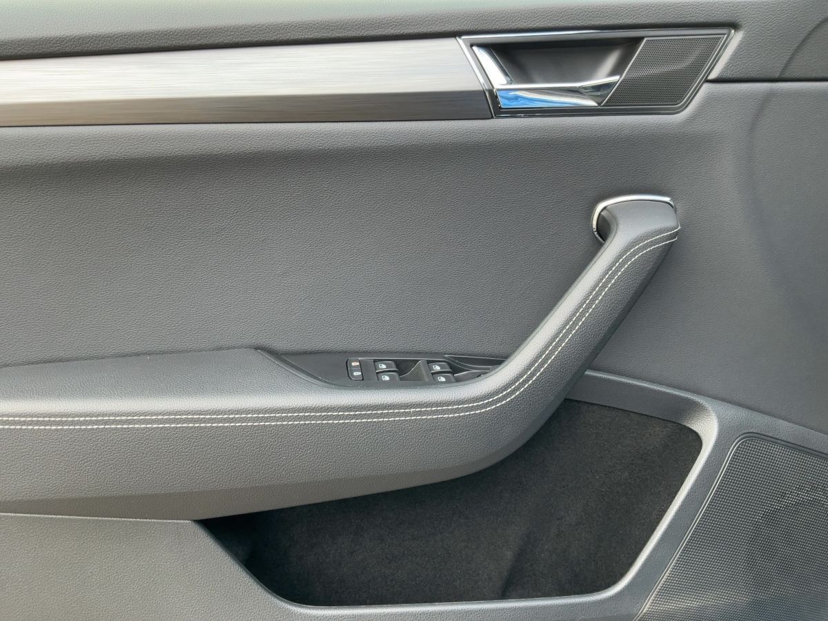 Skoda Superb - Bild 19