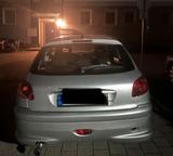 Peugeot 206 - Peugeot 206 in München