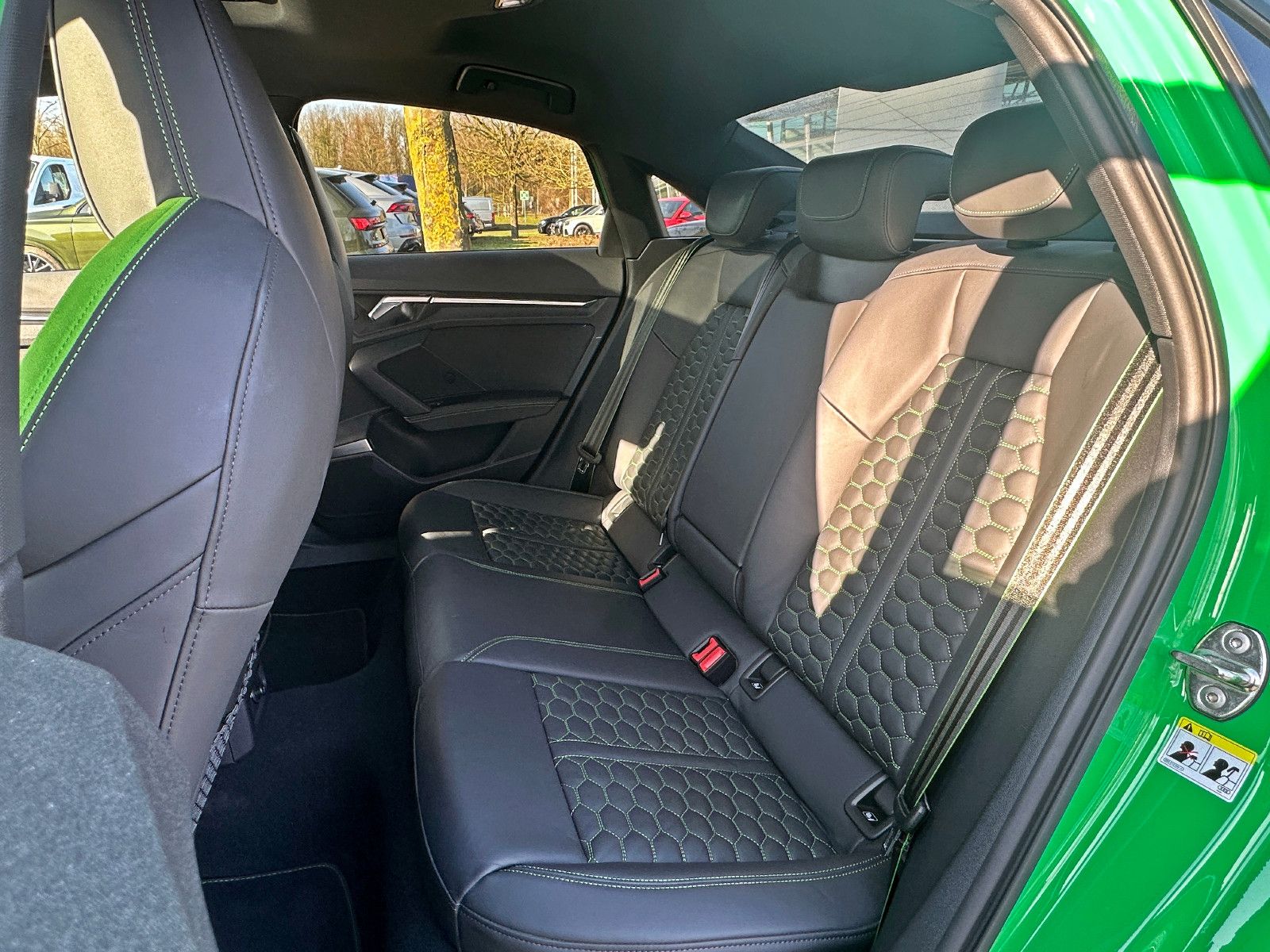Audi RS3 - Bild 27