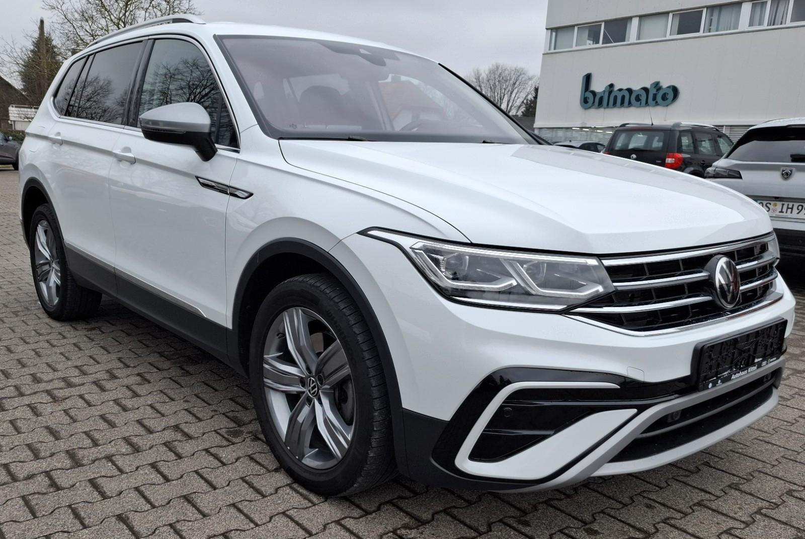 Volkswagen Tiguan Allspace Elegance 4Motion/Matrix/Head-up