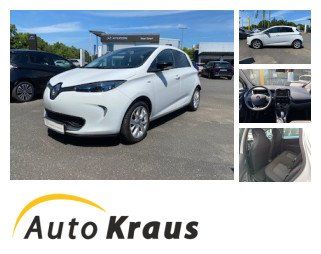 Renault Zoe LIFE LIMITED Z.E. 40  zzgl. Batteriemiete