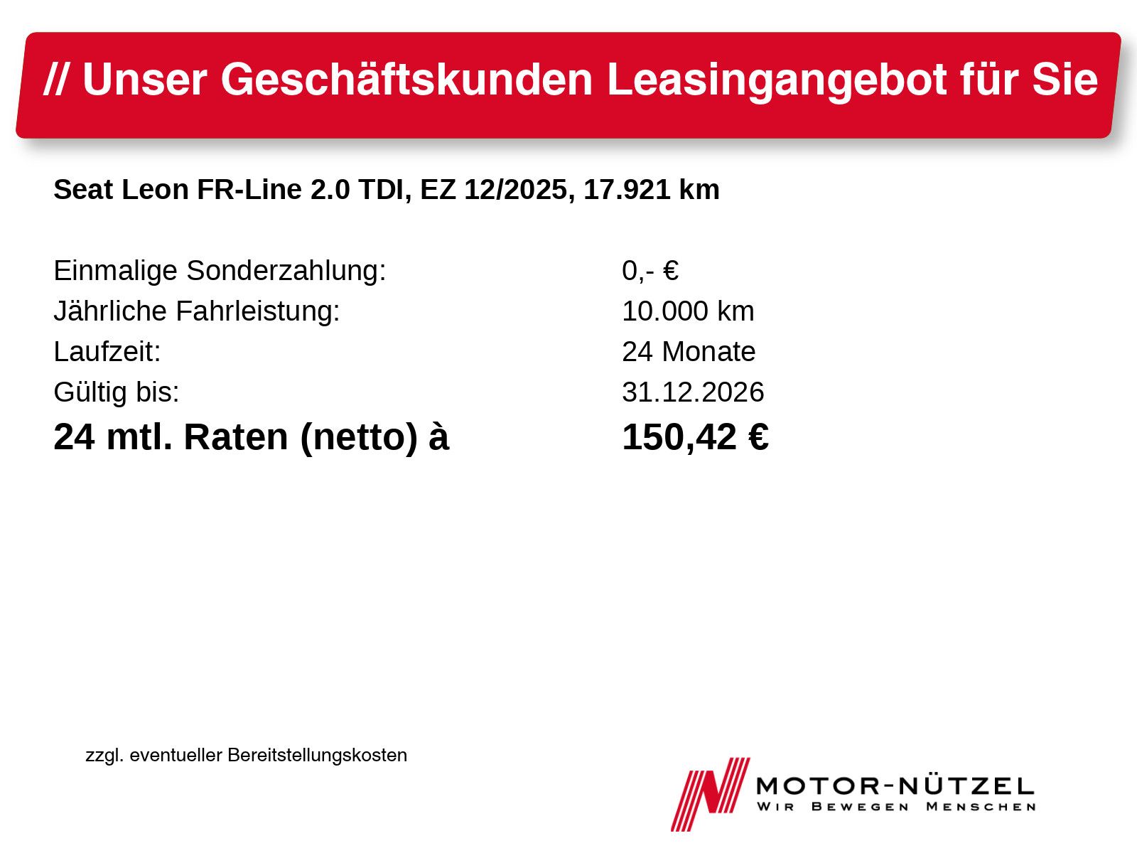 Seat Leon - Bild 23