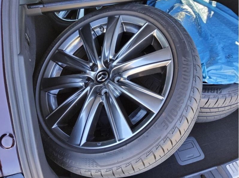 Fahrzeugabbildung Mazda 6 Kombi 20th Anniversary HEADUP KAMERA ANHZV PDC