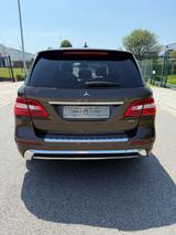 Mercedes-Benz ML 250 BlueTEC 4MATIC - - Mercedes-Benz ML 250 aus 2012