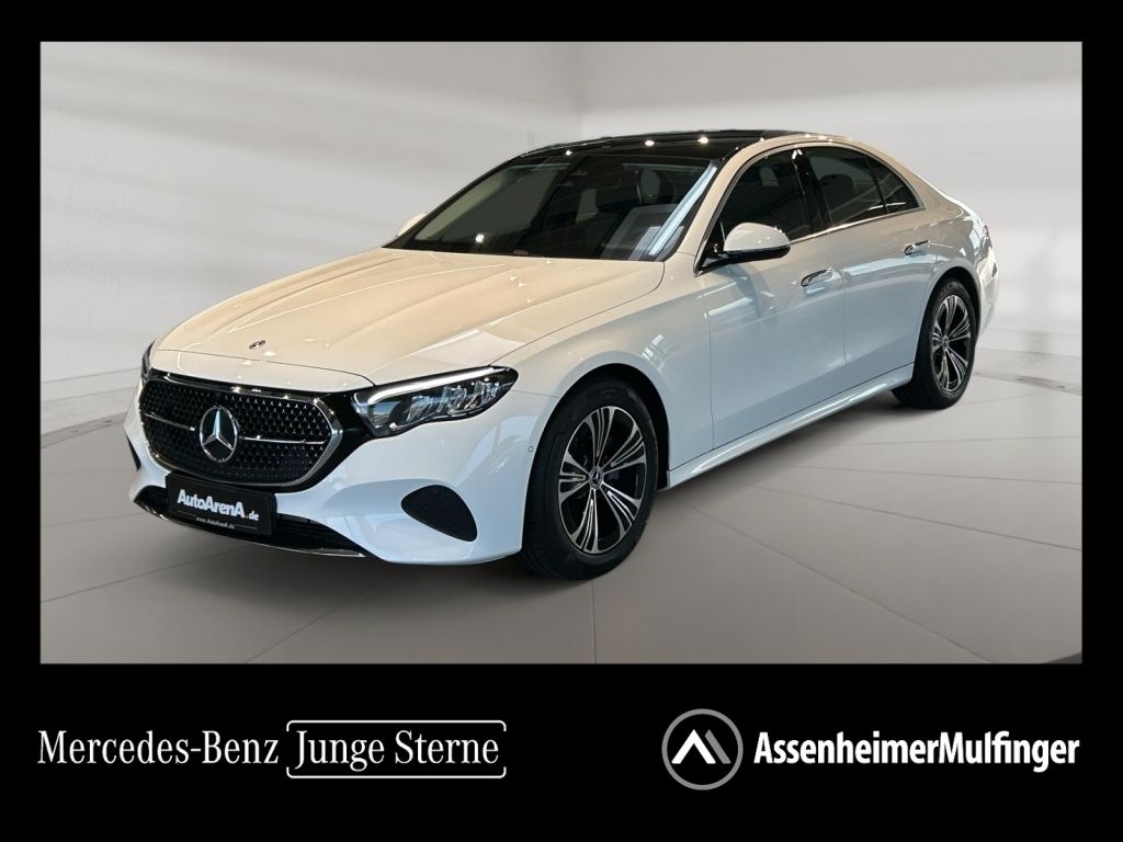 2025 Mercedes-Benz E 220