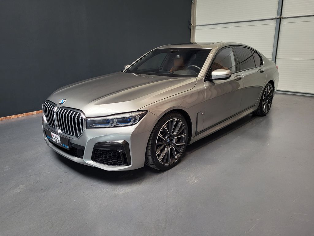 BMW 750
