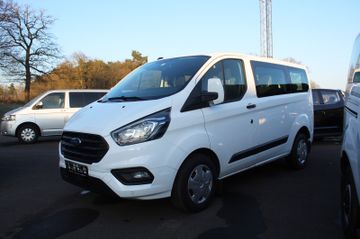 Fotografie des Ford Transit